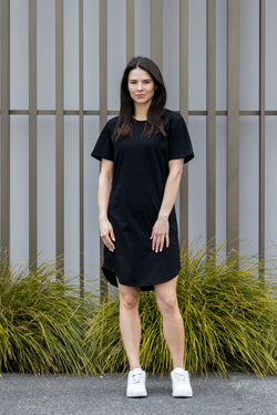 *ESSENTIAL DRESS BLACK