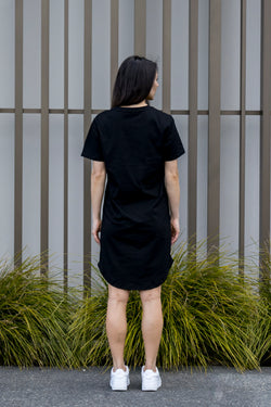 *ESSENTIAL DRESS BLACK