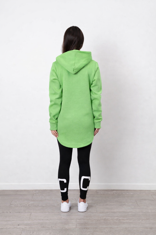 BASIC POCKET HOODY APPLE  (PRE-ORDER) LIMITED EDITION