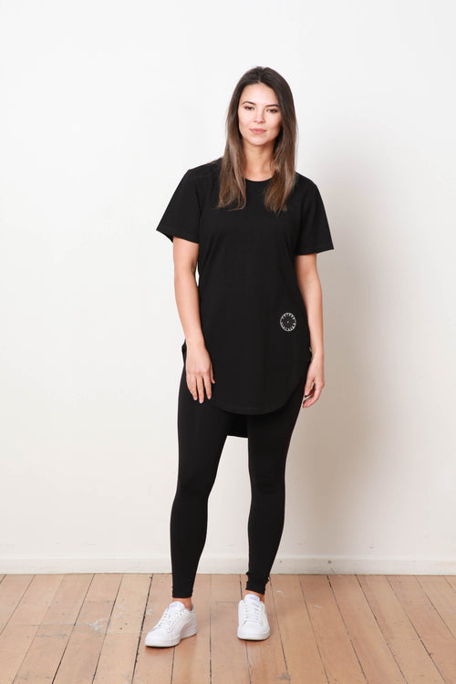 BASIC TEE BLACK