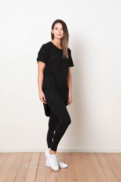 BASIC TEE BLACK