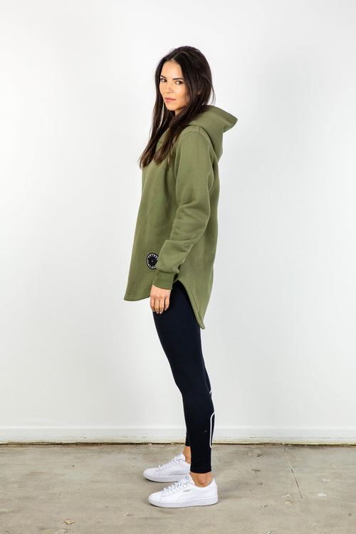 ESSENTIAL HOODY FERN