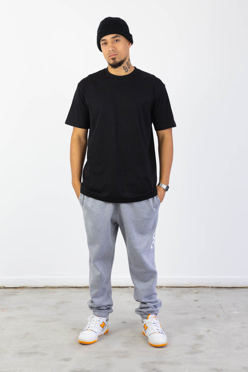 LOGAN TEE BLACK