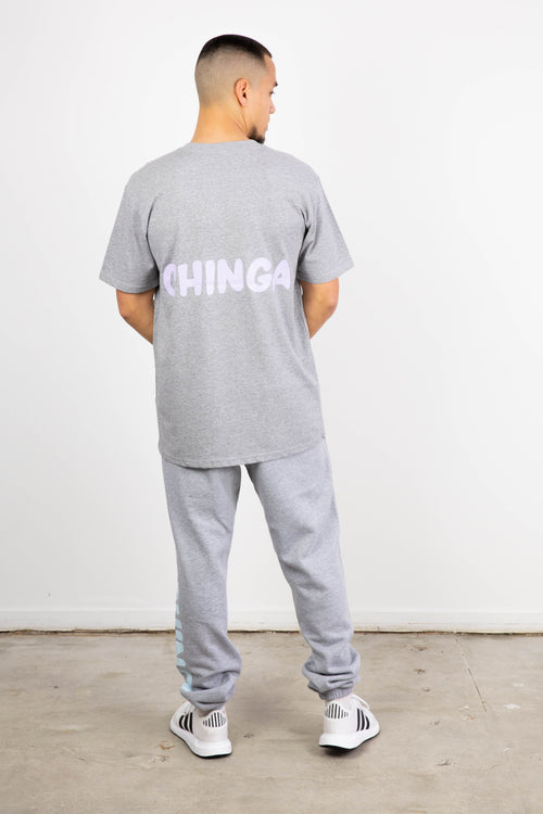 *DENZEL T-SHIRT GREY