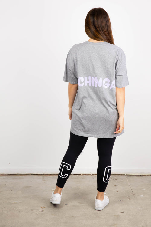 *DENZEL T-SHIRT GREY