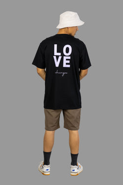 DAKOTA TEE BLACK
