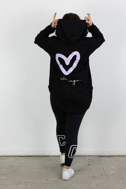 MARY JANE LONGSLEEVE PURPLE