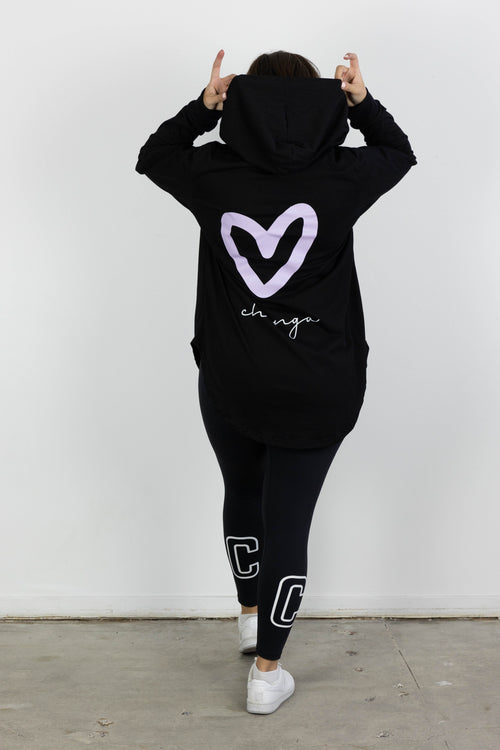 MARY JANE LONGSLEEVE PURPLE