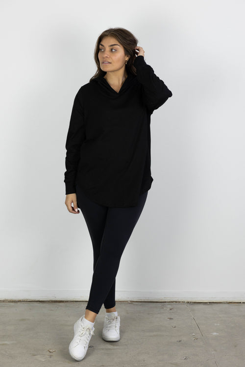 MARY JANE LONGSLEEVE WHITE