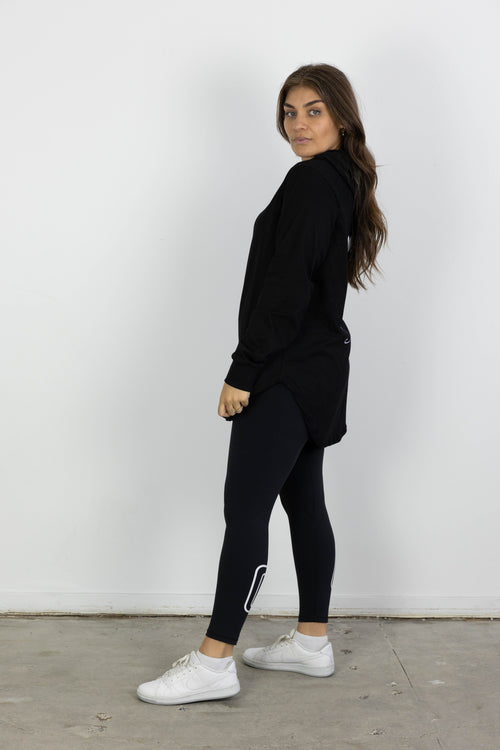 MARY JANE LONGSLEEVE WHITE