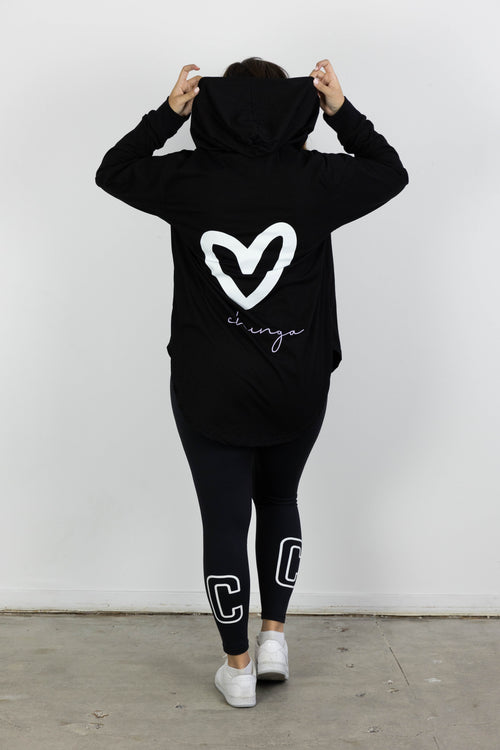 MARY JANE LONGSLEEVE WHITE