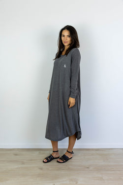 EVERMORE LOUNGE DRESS