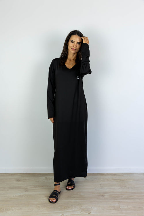 LUNA MAXI DRESS