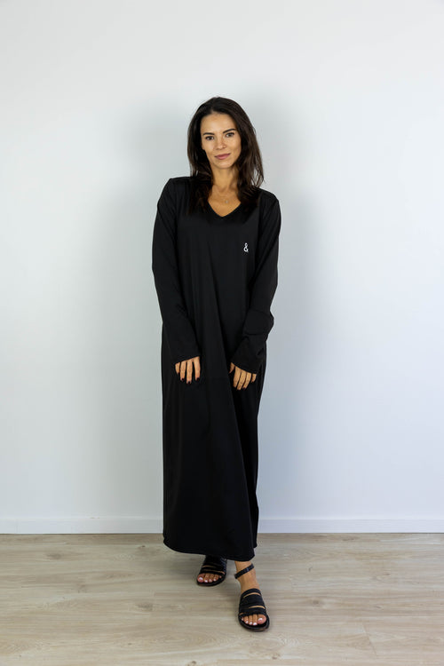 LUNA MAXI DRESS