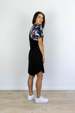 SAGE LINA DRESS