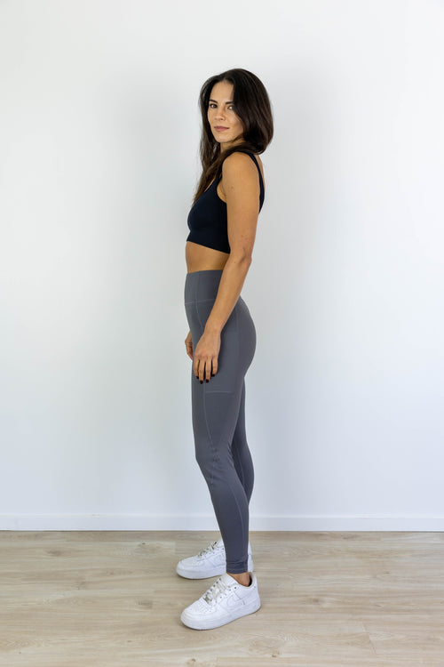 SHIFT TIGHTS GREY