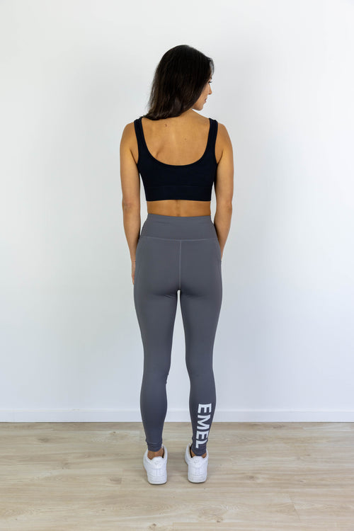 SHIFT TIGHTS GREY