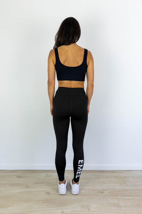 SHIFT TIGHTS BLACK