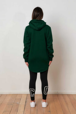 BASIC POCKET HOODY FOREST (PRE-ORDER) LIMITED EDITION