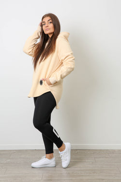 *ESSENTIAL HONEY HOODY