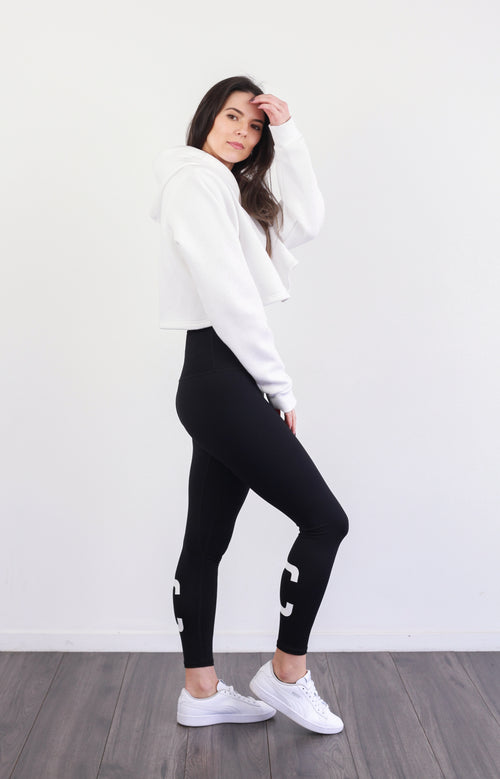 C-ACTIVE TIGHTS BLACK (PRE-ORDER)