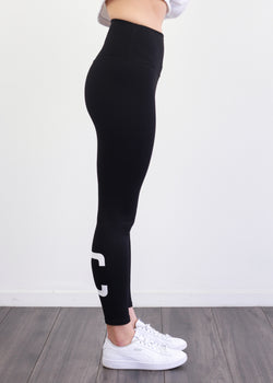 C-ACTIVE TIGHTS BLACK (PRE-ORDER)