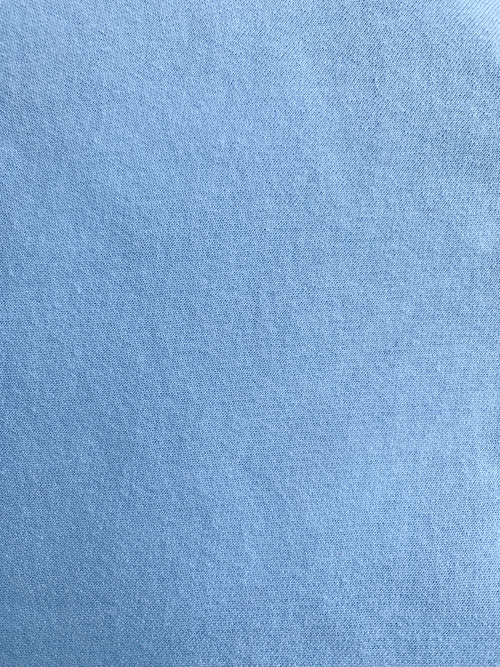 BASIC POCKET HOODY BABY BLUE (PRE-ORDER) LIMITED EDITION