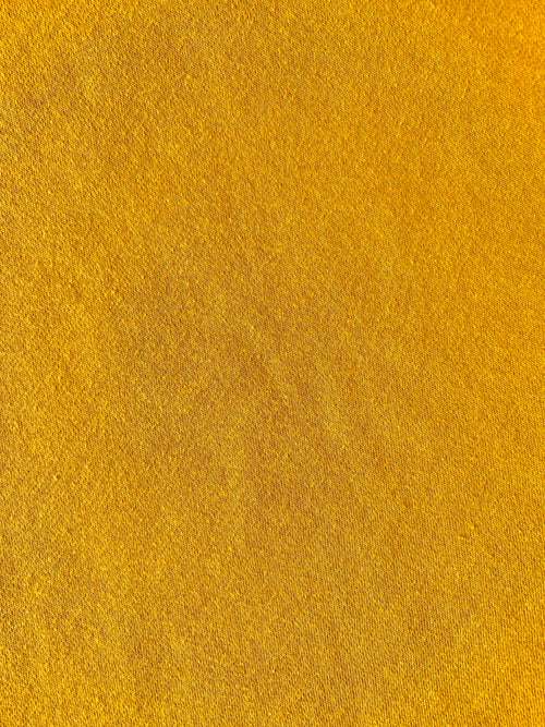 BASIC POCKET HOODY YELLOW (PRE-ORDER) LIMITED EDITION